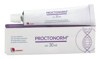 PROCTONORM GEL 30 ML - farmascienza.it