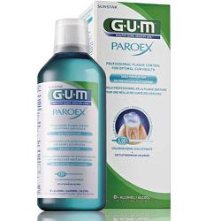 GUM PAROEX 0.06 CHX COLLUT 500 - farmascienza.it