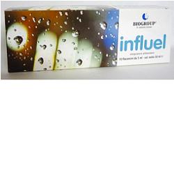 INFLUEL 10 FLACONCINI 5 ML - farmascienza.it