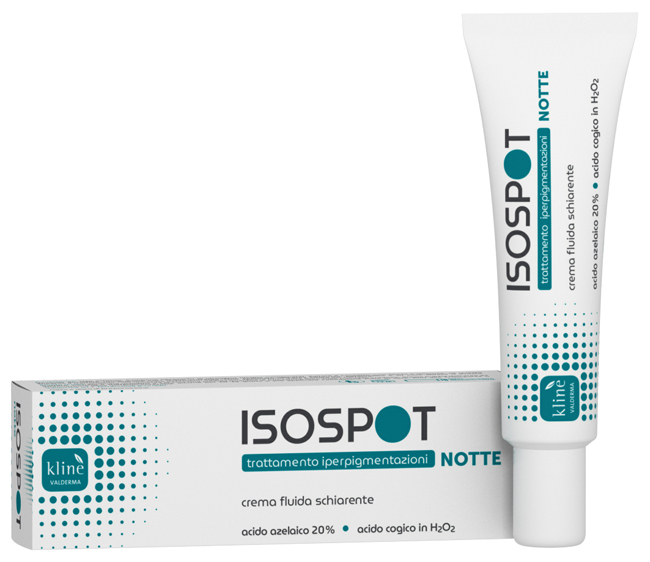 ISOSPOT CREMA NOTTE 15 ML - farmascienza.it
