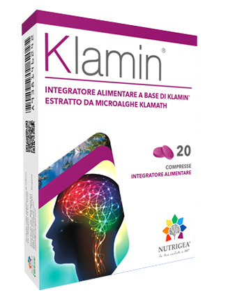 KLAMIN 20 COMPRESSE - farmascienza.it