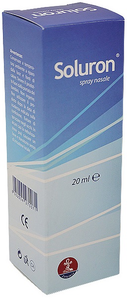 SOLURON SPRAY NASALE - farmascienza.it