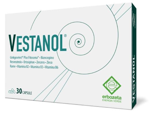 VESTANOL 30 CAPSULE - farmascienza.it