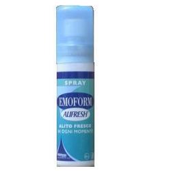 EMOFORM ALIFRESH SPRAY 20ML* - farmascienza.it
