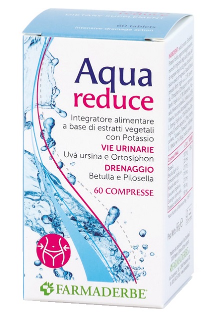 AQUA REDUCE 60 COMPRESSE - farmascienza.it