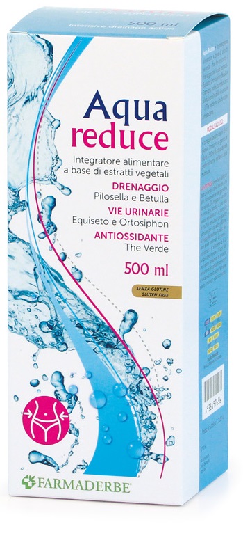 NUTRALITE AQUA REDUCE LIQUIDO 500 ML - farmascienza.it