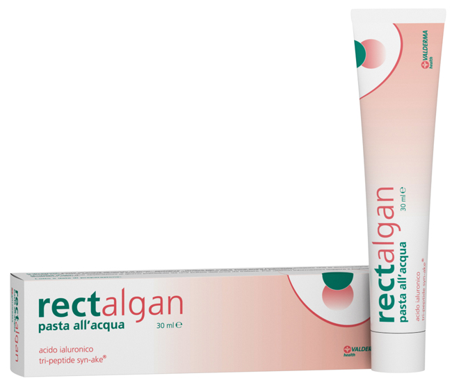 RECTALGAN PASTA ACQUA 30 ML - farmascienza.it