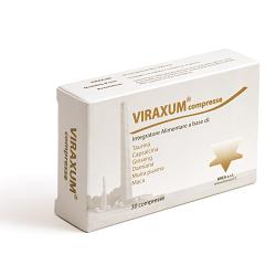 VIRAXUM 30 COMPRESSE - farmascienza.it
