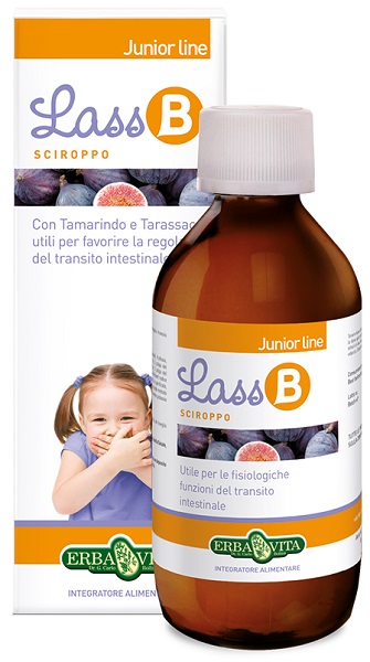 LASS B FLUIDO 150 ML - farmascienza.it