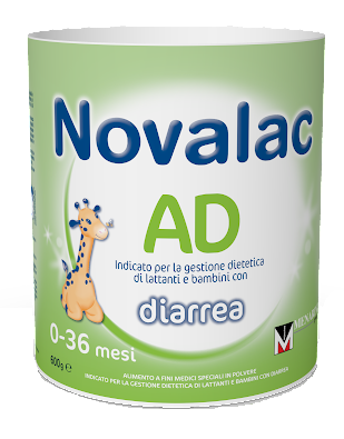 NOVALAC AD 600 G - farmascienza.it