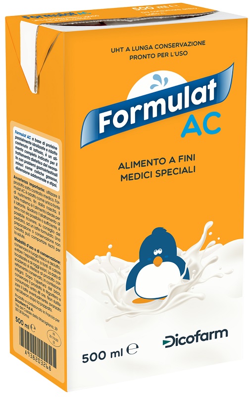 FORMULAT AC BRICK 500 ML - farmascienza.it