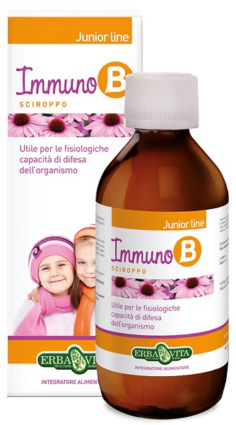 IMMUNO B FLUIDO 150 ML - farmascienza.it
