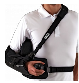 GIBAUD ORTHO SMARTSLING 15 GRADI - TUTORE PER ABDUZIONE DI SPALLA TAGLIA 2 - farmascienza.it