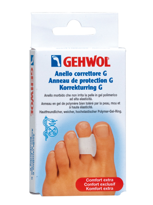 GEHWOL ANELLO CORRETTORE 3 PEZZI - farmascienza.it