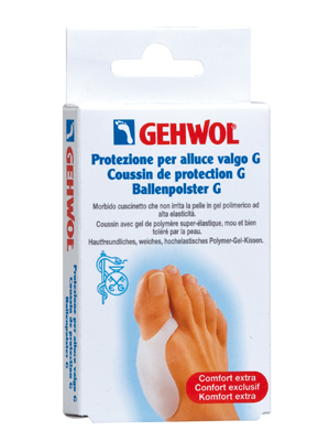 GEHWOL CUSCINETTO PROTEZIONE ALLUCE VALGO - farmascienza.it