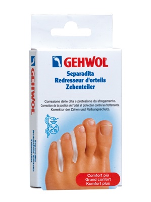 GEHWOL SEPARADITA SMALL 3 PEZZI - farmascienza.it
