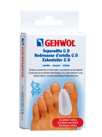 GEHWOL SEPARADITA ALLUCE MEDIUM 3 PEZZI - farmascienza.it