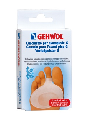 GEHWOL CUSCINETTO PER AVAMPIEDE SMALL - farmascienza.it