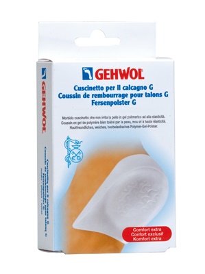 GEHWOL CUSCINETTO PER CALCAGNO SMALL 1 PAIO - farmascienza.it