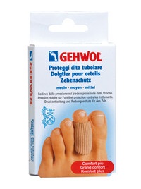 GEHWOL PROTEGGI DITA TUBOLARE MEDIUM 2 PEZZI - farmascienza.it
