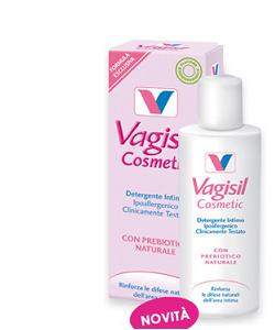 VAGISIL DETERGENTE CON GYNOPREBIOTIC 250ML - farmascienza.it