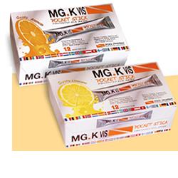 MGK VIS POCKET STICK ARANCIA 12 BUSTINE STICK PACK - farmascienza.it
