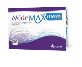 NEDEMAX MESE 30 COMPRESSE - farmascienza.it