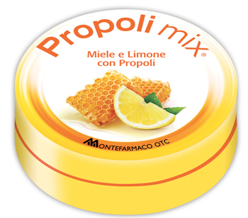 PROPOLI MIX MIELE LIMONE 30 CARAMELLE - farmascienza.it
