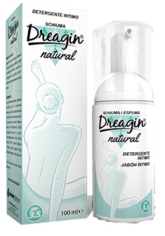 DREAGIN SCHIUMA NATURAL 100 ML - farmascienza.it