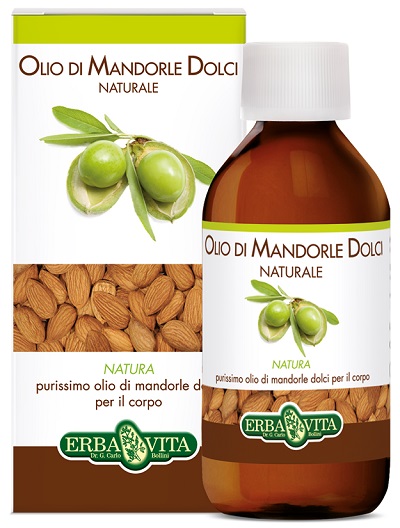 OLIO MANDORLE NATURALE 250 ML - farmascienza.it