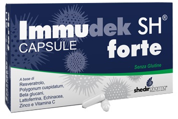 IMMUDEK SH FORTE 15 CAPSULE - farmascienza.it