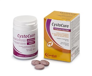 CYSTOCURE FORTE BARATTOLO 30 COMPRESSE - farmascienza.it