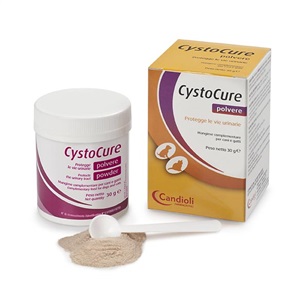 CYSTOCURE FORTE BARATTOLO 30 G - farmascienza.it