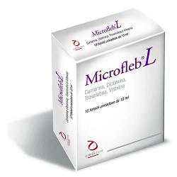 MICROFLEB L 10 FIALE MONODOSE 10 ML - farmascienza.it