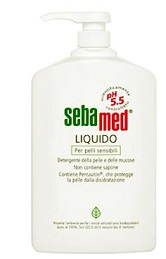 SEBAMED DETERGENTE LIQUIDO 400 ML - farmascienza.it