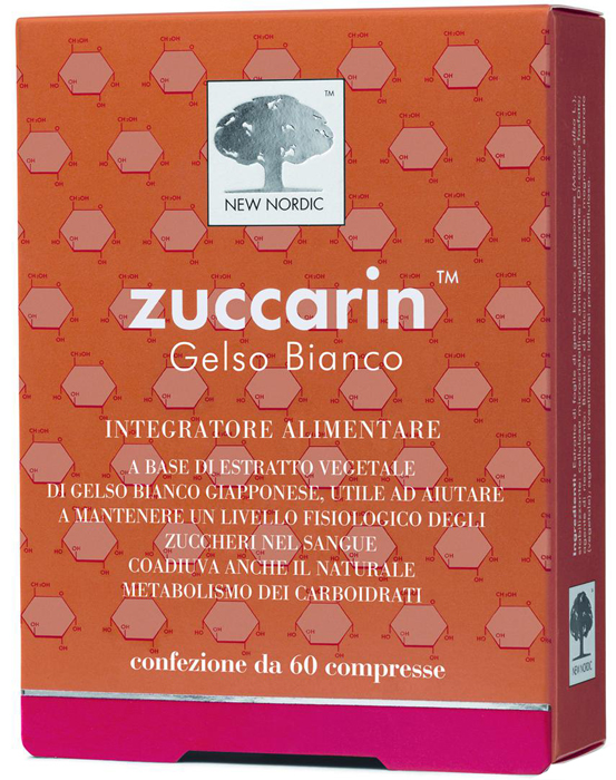 ZUCCARIN 60 COMPRESSE - farmascienza.it