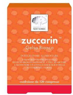 ZUCCARIN 120 COMPRESSE - farmascienza.it