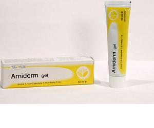 ARNIDERM GEL 50 ML - farmascienza.it