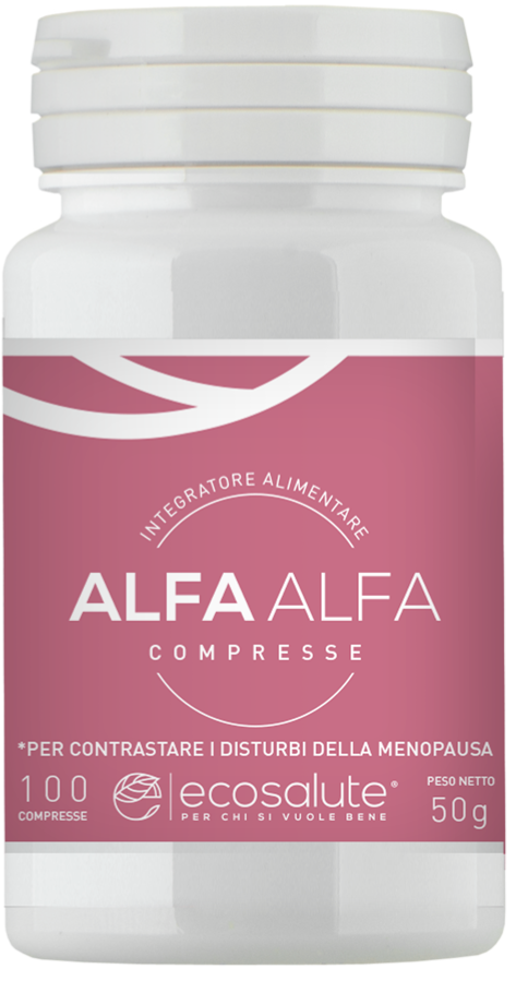 ALFA ALFA 100 COMPRESSE - farmascienza.it
