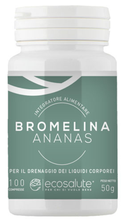 BROMELINA 100 COMPRESSE - farmascienza.it