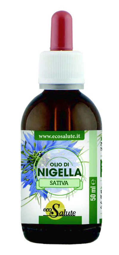 NIGELLA SATIVA OLIO 50 ML - farmascienza.it