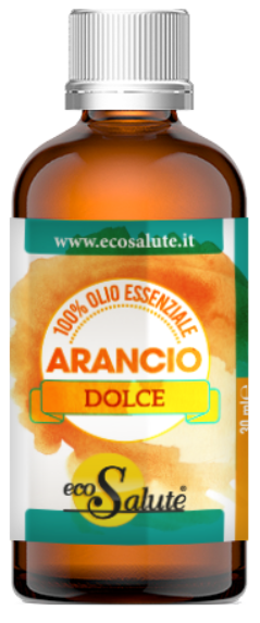 ARANCIO DOLCE OLIO ESSENZIALE 30 ML - farmascienza.it