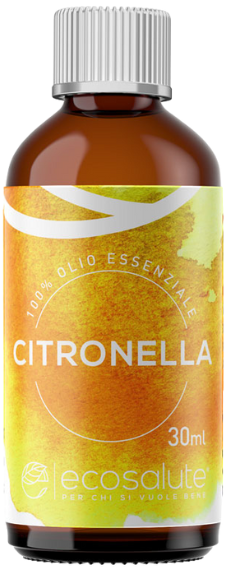 CITRONELLA OLIO ESSENZIALE 30 ML - farmascienza.it