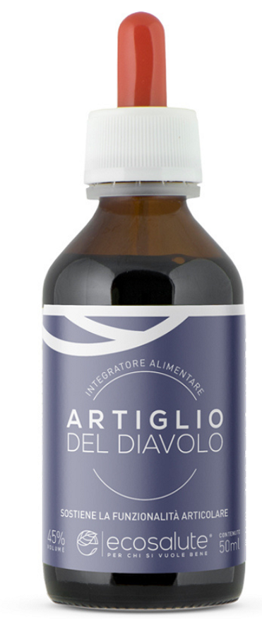 ARTIGLIO DEL DIAVOLO TINTURA OFFICINALE 50 ML - farmascienza.it