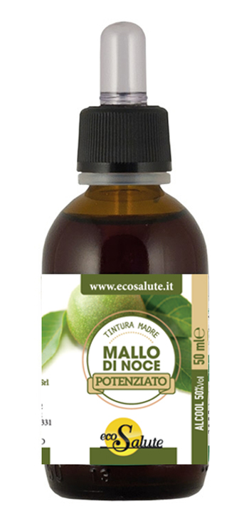 MALLO VERDE NOCE TINTURA MADRE 50 ML - farmascienza.it