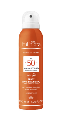 EUPHIDRA KALEIDO UV SYSTEM SPRAY 50+ - farmascienza.it