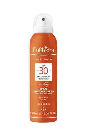 EUPHIDRA KALEIDO UV SYSTEM SPRAY 30 - farmascienza.it