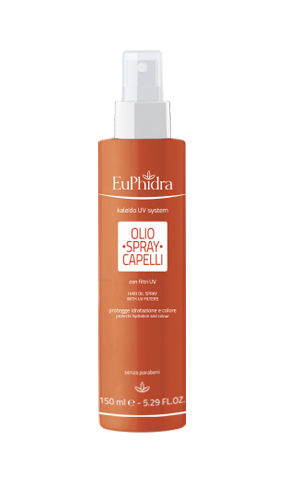 EUPHIDRA KALEIDO UV SYSTEM SPRAY CAPELLI - farmascienza.it