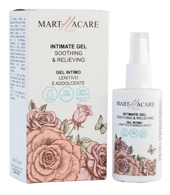 MARTHA HEALTH CARE GEL SPRAY INTIMO LENITIVO PH 6,5 50 ML - farmascienza.it