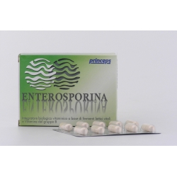 ENTEROSPORINA GOCCE 10 ML - farmascienza.it